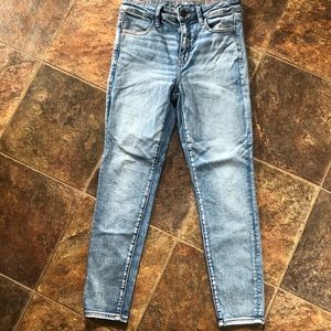 AE high rise jegging